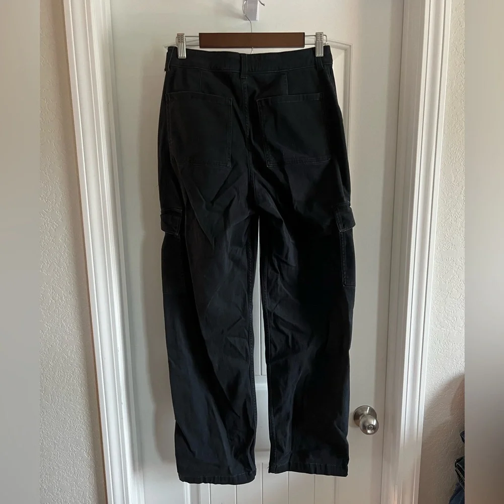 Hollister Ultra High Rise Dad Pant